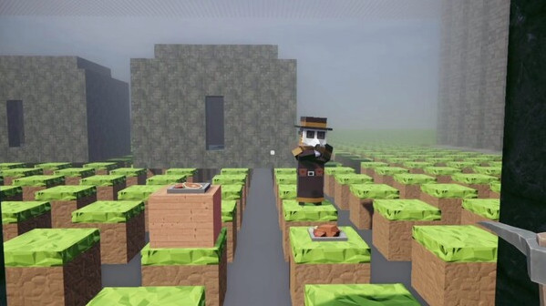 Игра PARKOUR CIVILIZATION, скриншот