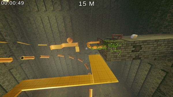 Игра PARKOUR CIVILIZATION, скриншот