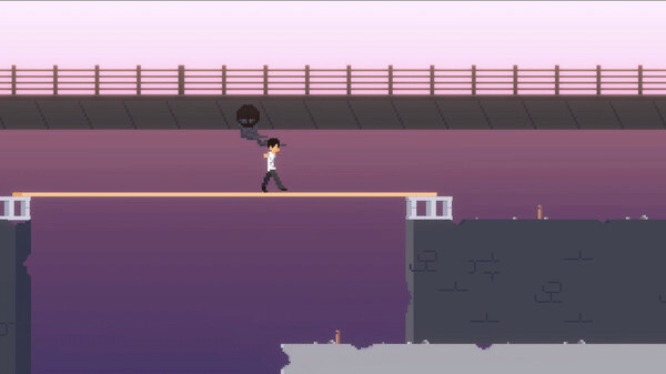 Игра Parkour Legends, скриншот