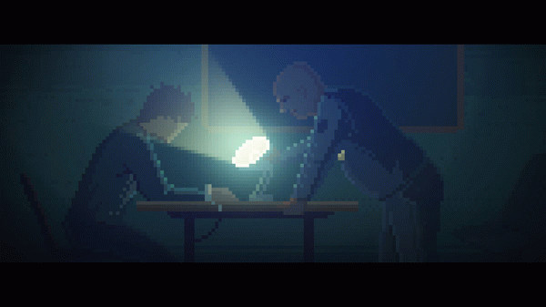 Игра Party Hard: High Crimes DLC, скриншот