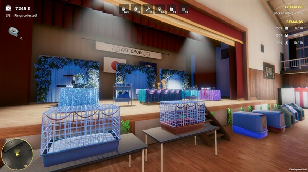 Игра Party Maker, скриншот