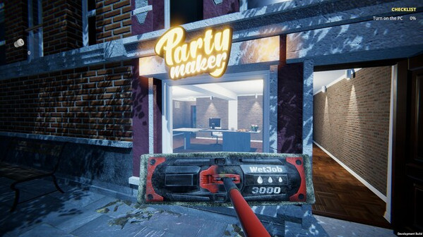 Игра Party Maker, скриншот