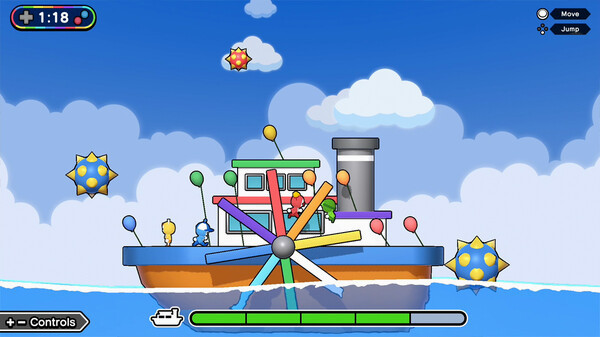 Игра Party Party Time 2 - Lively Party Pack, скриншот