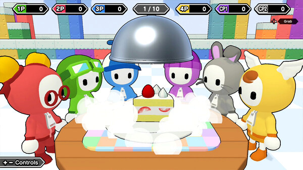 Игра Party Party Time 2 - Lively Party Pack, скриншот