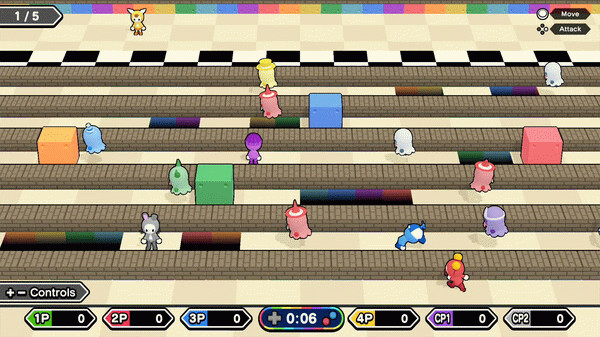 Игра Party Party Time 2 - Lively Party Pack, скриншот