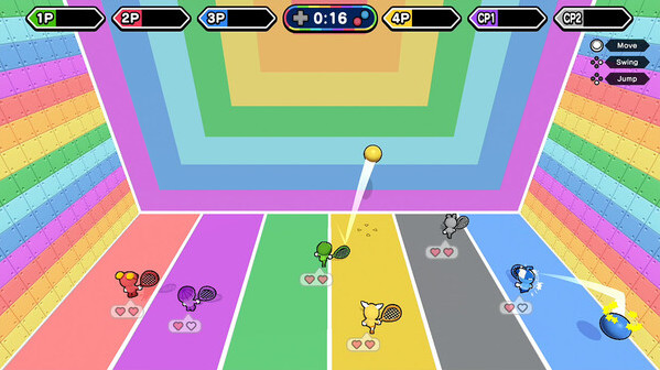 Игра Party Party Time 2 - Lively Party Pack, скриншот