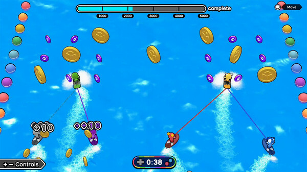 Игра Party Party Time 2 - Party Hustle Pack, скриншот