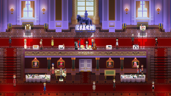 Игра Party Saboteurs: After Party, скриншот