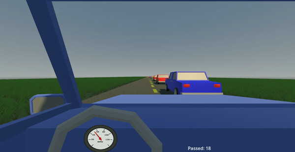 Игра PASS, скриншот