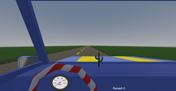 Игра PASS, скриншот