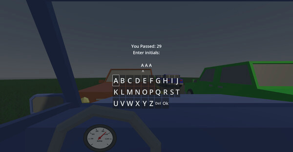 Игра PASS, скриншот