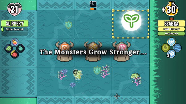Игра Patch Quest, скриншот