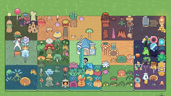 Игра Patch Quest, скриншот