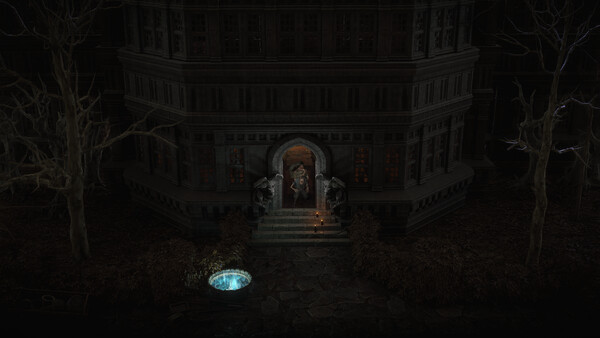 Игра Path of Exile 2 - Набор поддержки Вечного кровавого опустошителя, скриншот