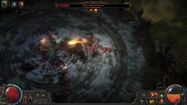Игра Path of Exile 2, скриншот