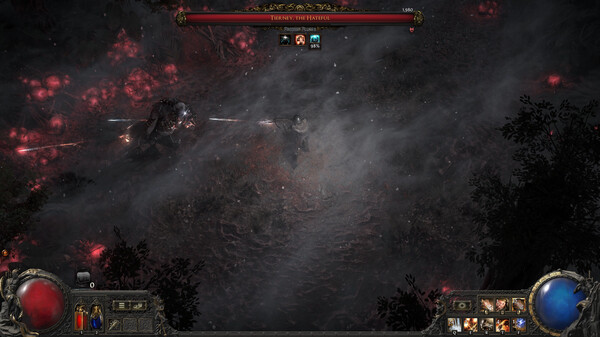 Игра Path of Exile 2, скриншот