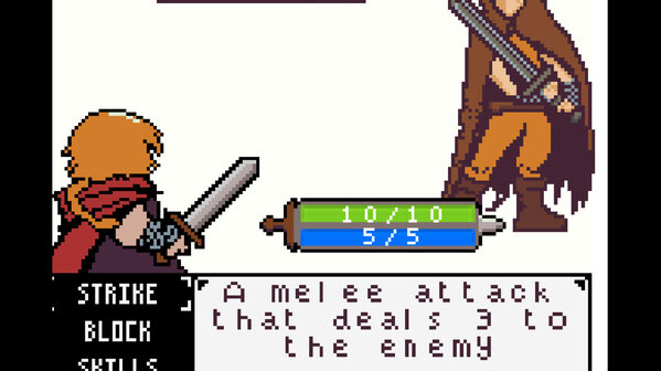 Игра Path of the Ory, скриншот