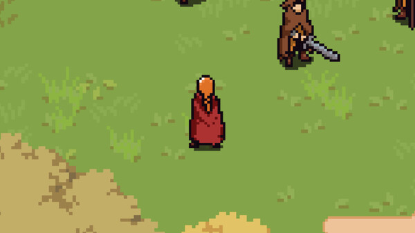 Игра Path of the Ory, скриншот