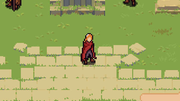 Игра Path of the Ory, скриншот