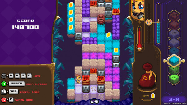 Игра PathBlasters, скриншот