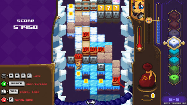 Игра PathBlasters, скриншот