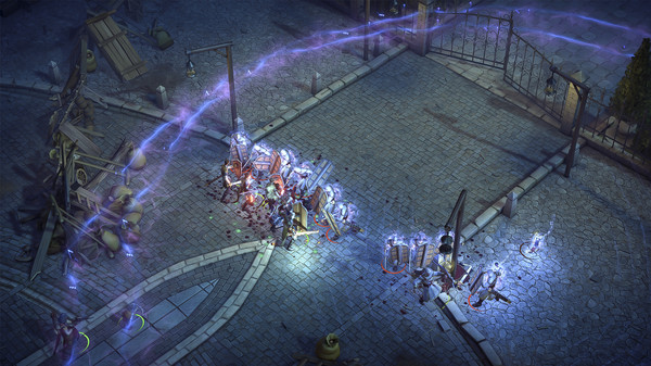 Игра Pathfinder: Kingmaker - Enhanced Plus Edition, скриншот