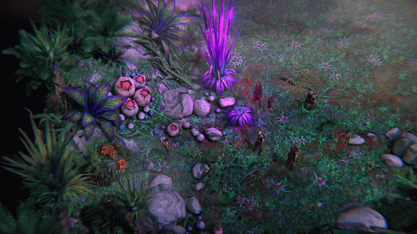 Игра Pathfinder: Kingmaker - Enhanced Plus Edition, скриншот