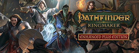 Игра Pathfinder: Kingmaker - Enhanced Plus Edition, скриншот