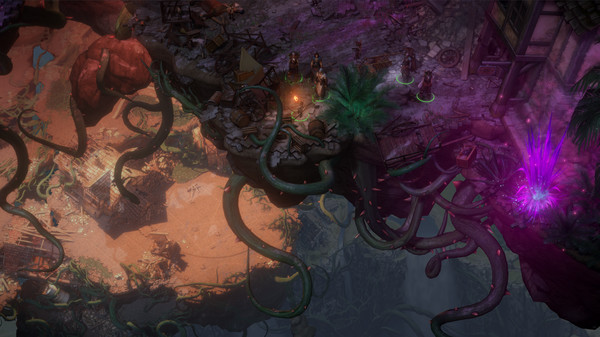 Игра Pathfinder: Kingmaker - Enhanced Plus Edition, скриншот