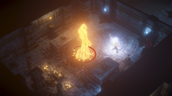 Игра Pathfinder: Kingmaker - Enhanced Plus Edition, скриншот