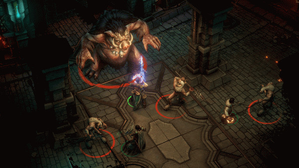 Игра Pathfinder: Wrath of the Righteous - Commander Pack, скриншот