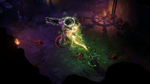 Игра Pathfinder: Wrath of the Righteous - Commander Pack, скриншот