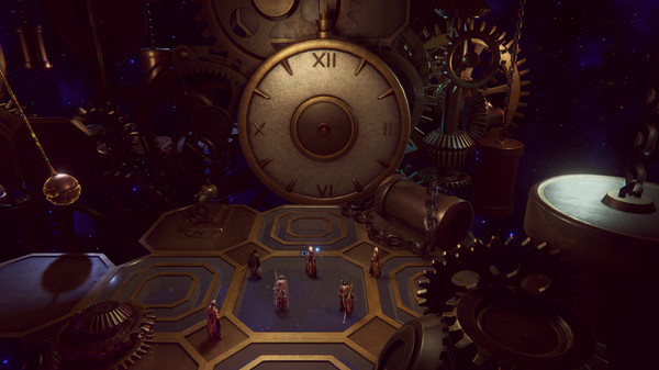 Игра Pathfinder: Wrath of the Righteous - Inevitable Excess, скриншот