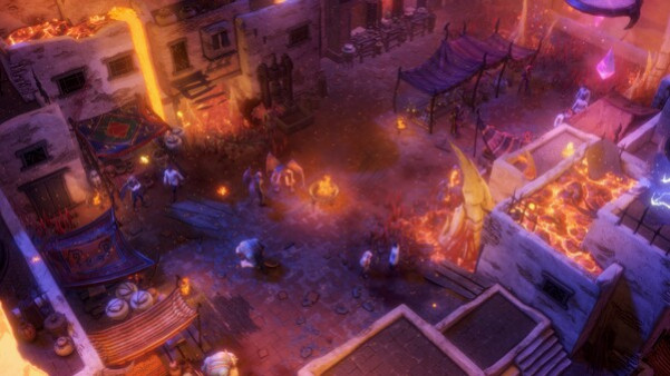 Игра Pathfinder: Wrath of the Righteous – Season Pass 2, скриншот