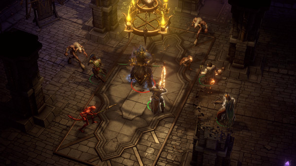 Игра Pathfinder: Wrath of the Righteous - Season Pass, скриншот