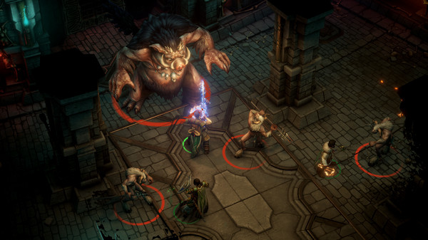 Игра Pathfinder: Wrath of the Righteous - Season Pass, скриншот