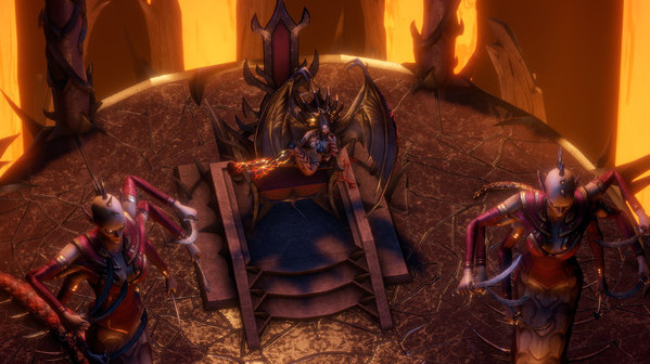 Игра Pathfinder: Wrath of the Righteous - Season Pass, скриншот