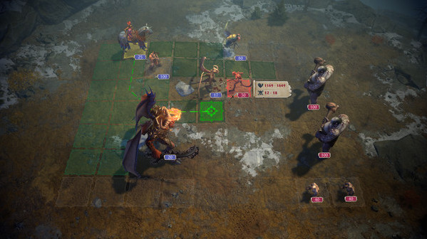 Игра Pathfinder: Wrath of the Righteous - Season Pass, скриншот