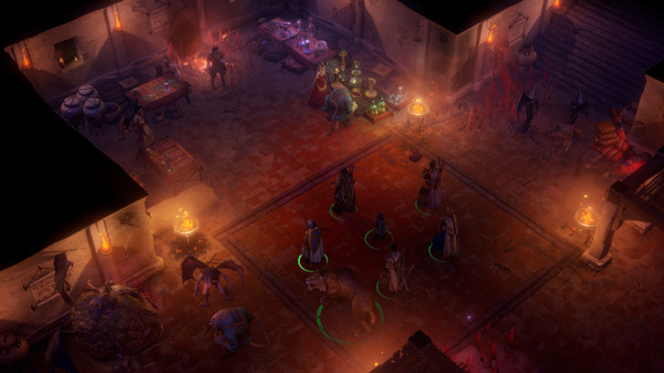 Игра Pathfinder: Wrath of the Righteous - Season Pass, скриншот