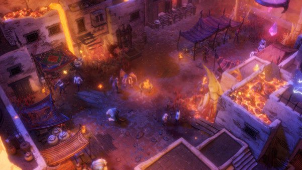 Игра Pathfinder: Wrath of the Righteous - Season Pass, скриншот