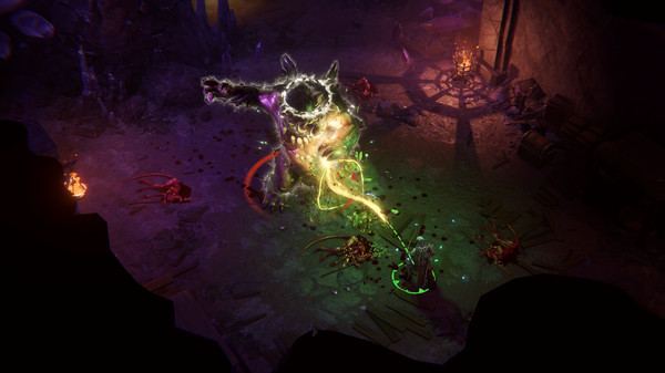 Игра Pathfinder: Wrath of the Righteous - Season Pass, скриншот