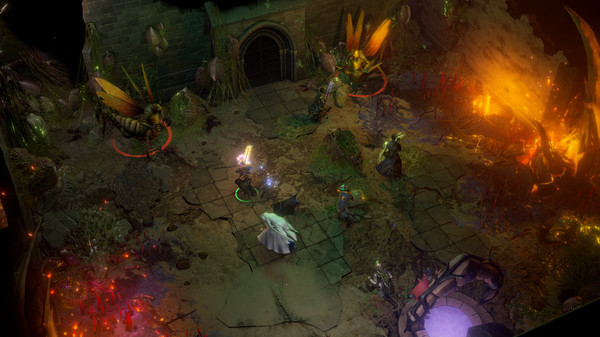 Игра Pathfinder: Wrath of the Righteous - Season Pass, скриншот