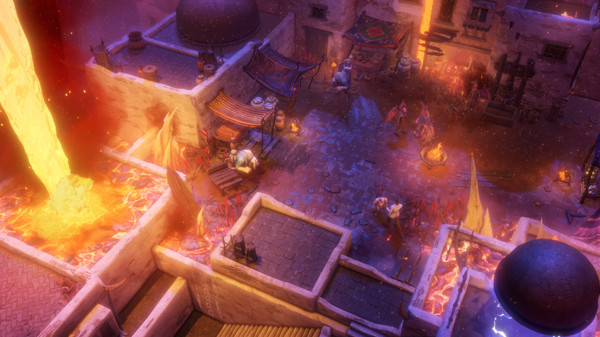 Игра Pathfinder: Wrath of the Righteous - Season Pass, скриншот