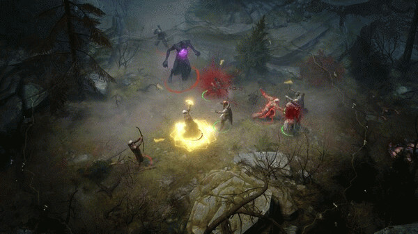 Игра Pathfinder: Wrath of the Righteous - The Last Sarkorians, скриншот