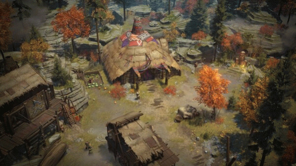 Игра Pathfinder: Wrath of the Righteous - The Last Sarkorians, скриншот