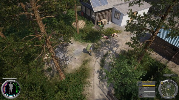 Игра Pathogenesis: Overcome, скриншот