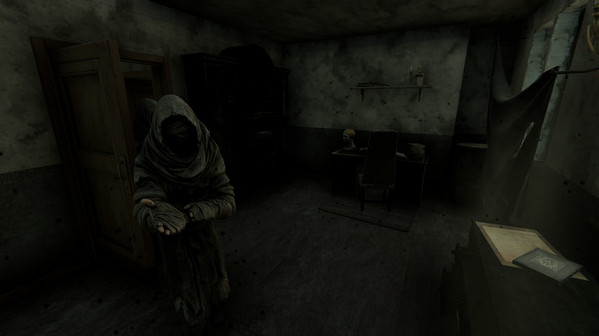 Игра Pathologic 2, скриншот