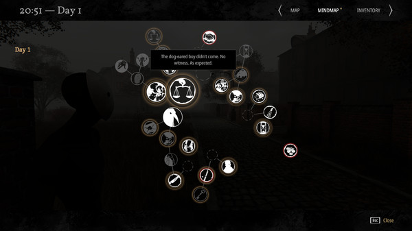 Игра Pathologic 2, скриншот