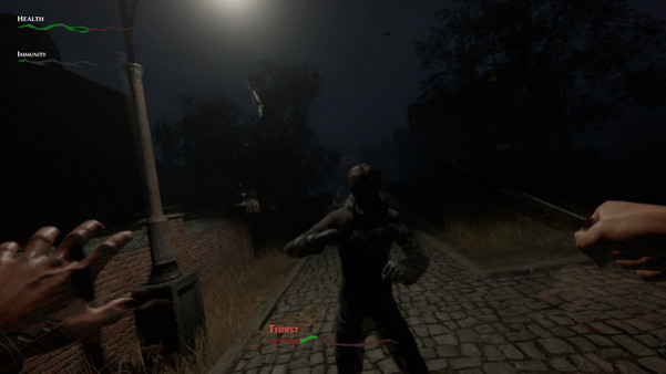 Игра Pathologic 2, скриншот