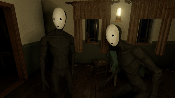 Игра Pathologic 2, скриншот